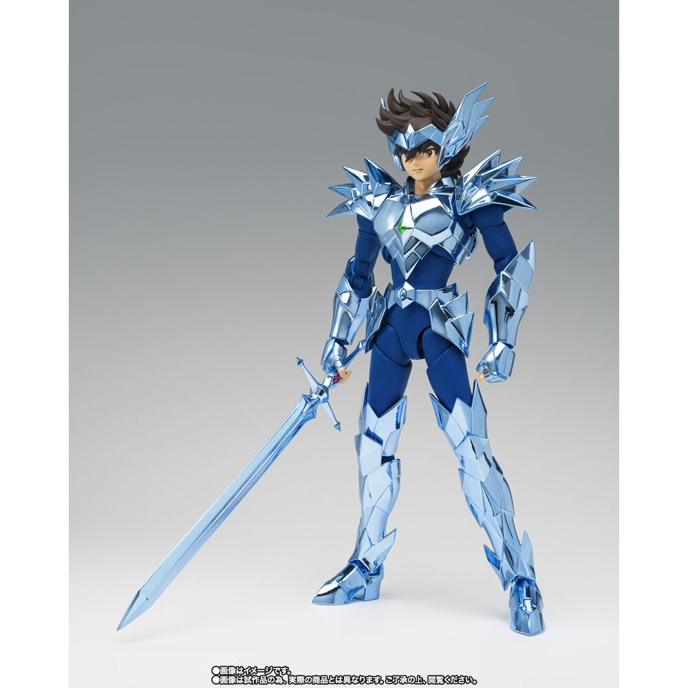 Figura Odin Seiya Saint Cloth Myth Ex Saint Seiya 17cm - Frikibase.com