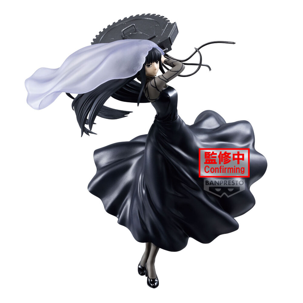 Figura Osaragi Vibration Stars Sakamoto Days 17cm - Frikibase.com