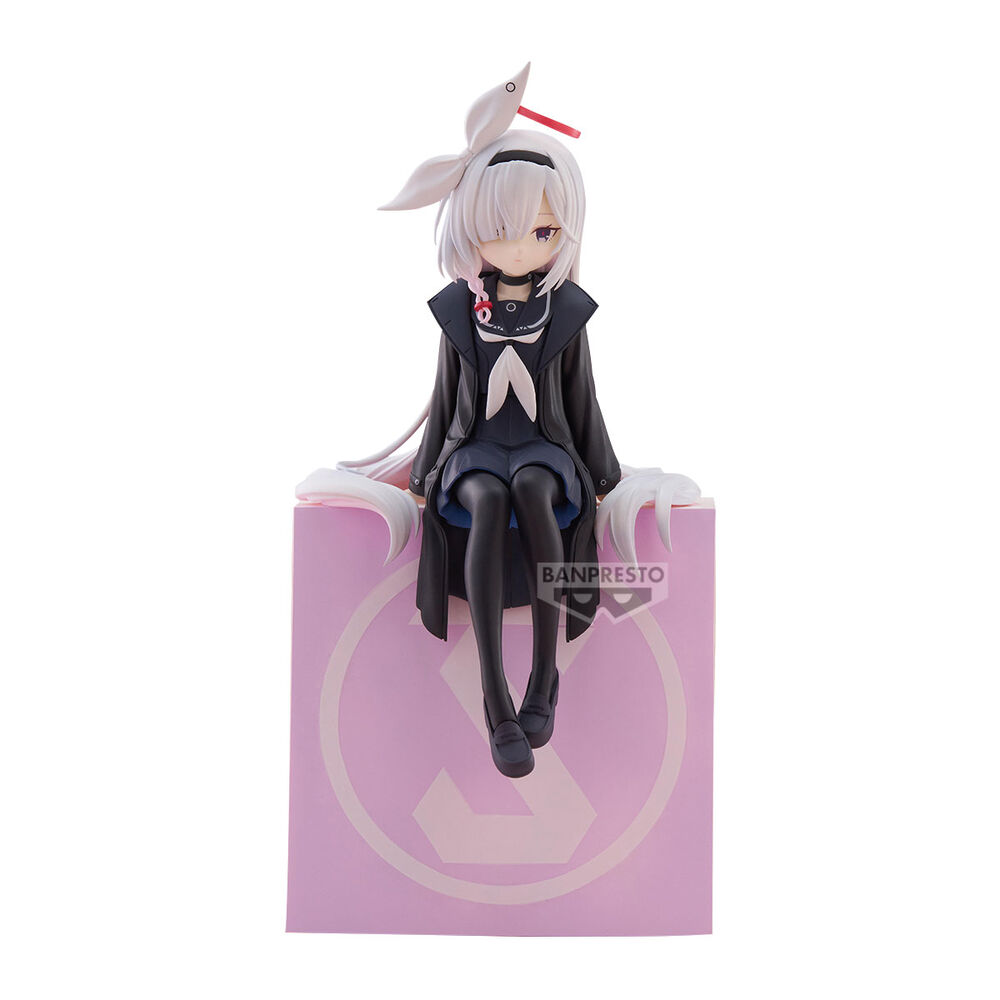 Figura Plana Monitor Top Figz Blue Archive 16cm - Frikibase.com