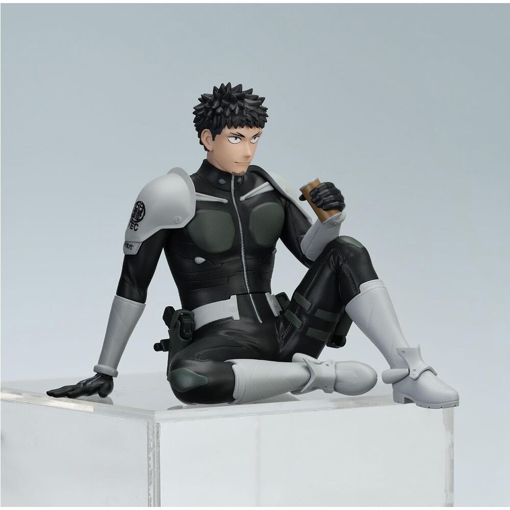 Figura PM Perching Kafka Hibino Break Time Kaiju No.8 8cm - Frikibase.com