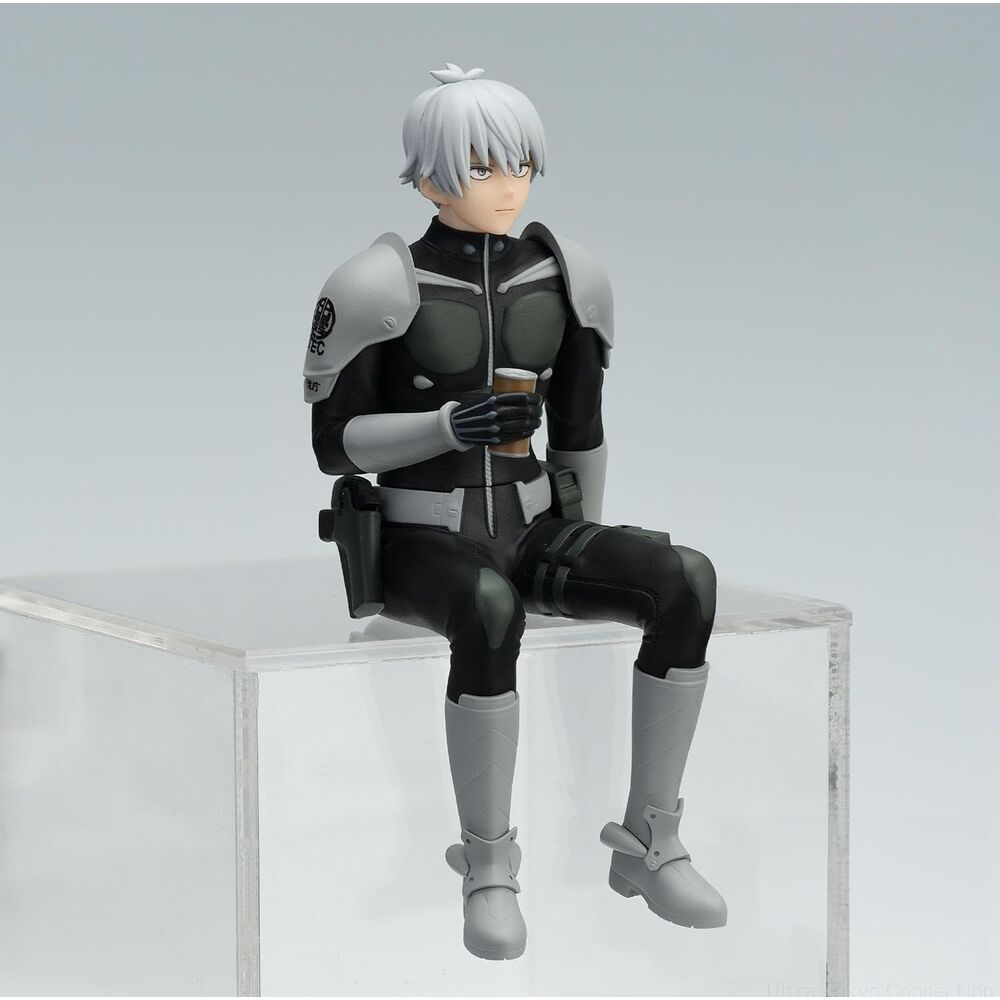 Figura PM Perching Reno Ichikawa Break Time Kaiju No.8 8cm - Frikibase.com