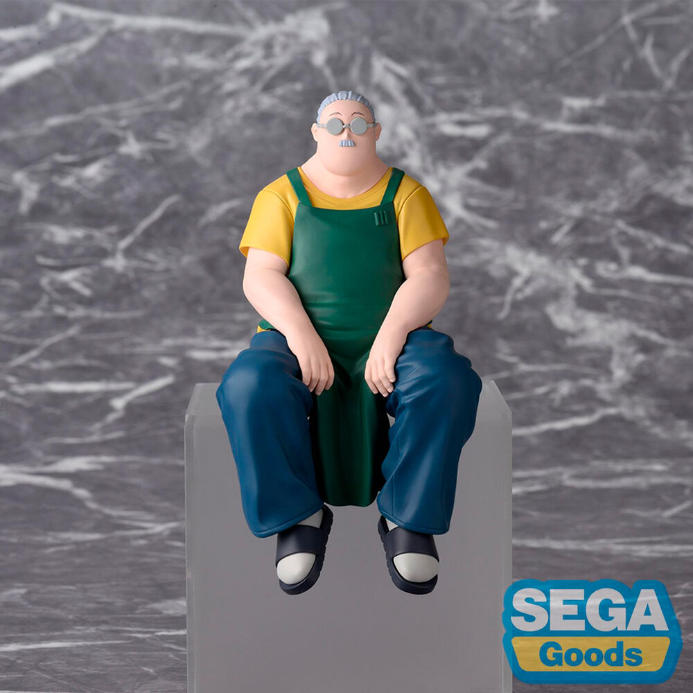 Figura PM Perching Taro Sakamoto Store Manager Sakamoto Days 20cm - Frikibase.com