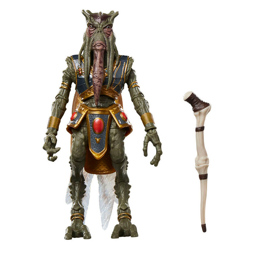Figura Poggle the Lesser El Ataque de los Clones Star Wars 9