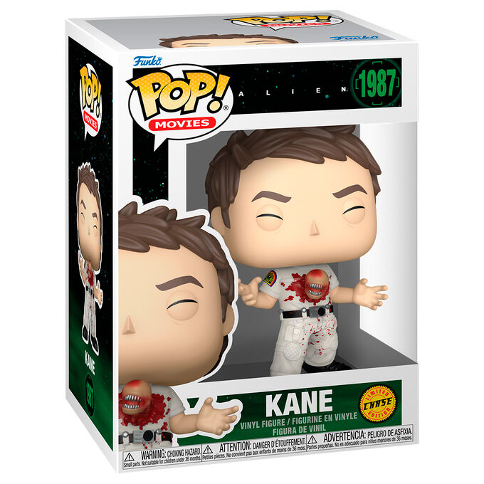 Figura POP Alien Kane (5+1 Chase)