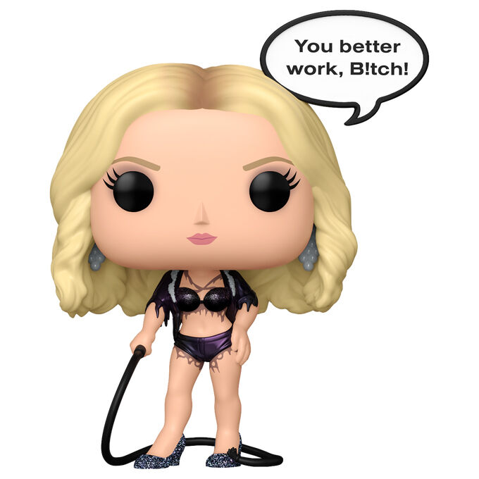 Figura POP Britney Spears - Frikibase.com