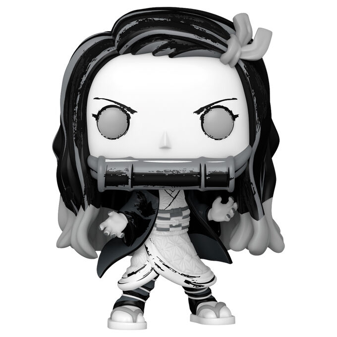 Figura POP Demon Slayer Kimetsu no Yaiba Nezuko Kamado - Frikibase.com
