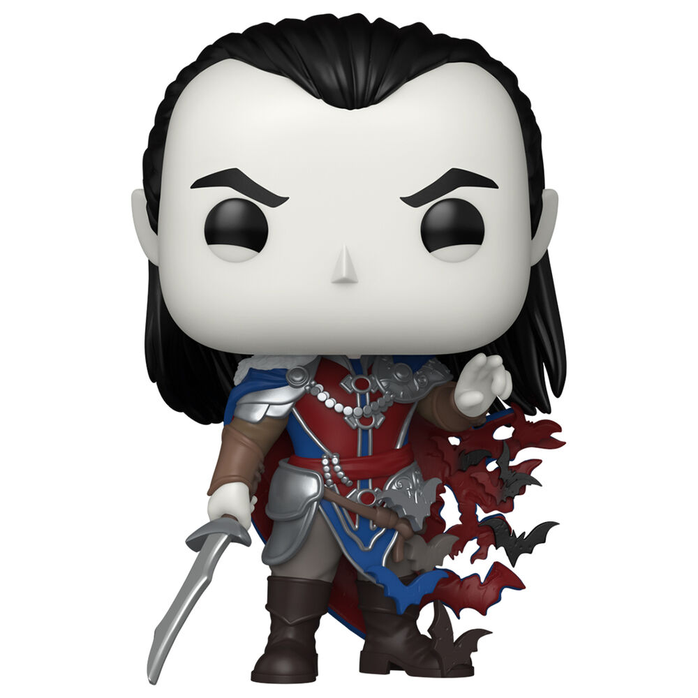 Figura POP Dragones y Mazmorras Strahd Shapechanger - Frikibase.com