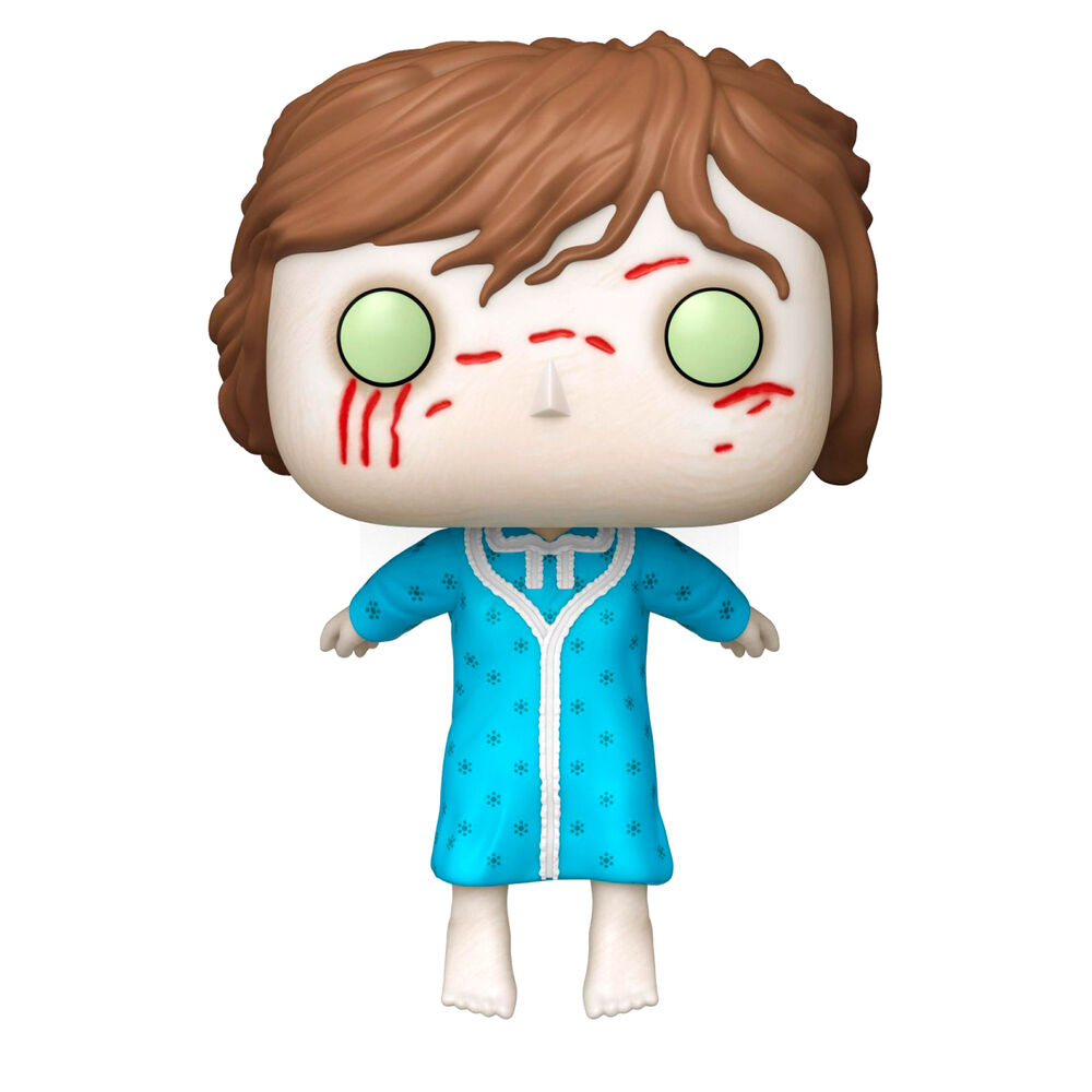 Figura POP El Exorcista Regan Floating - Frikibase.com