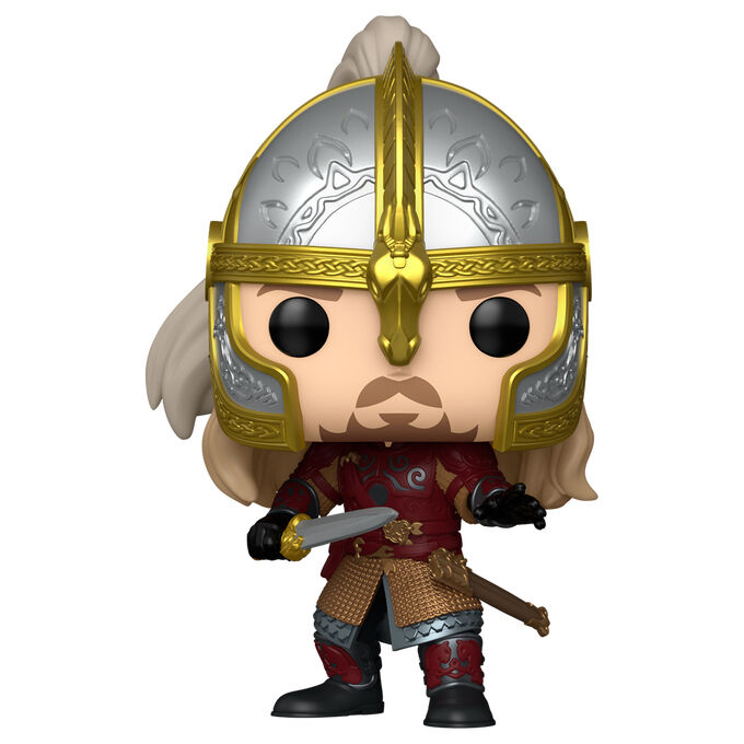 Figura POP El Señor de los Anillos Eomer - Frikibase.com