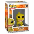 Figura POP En Busca del Valle Encantado Patito - Frikibase.com