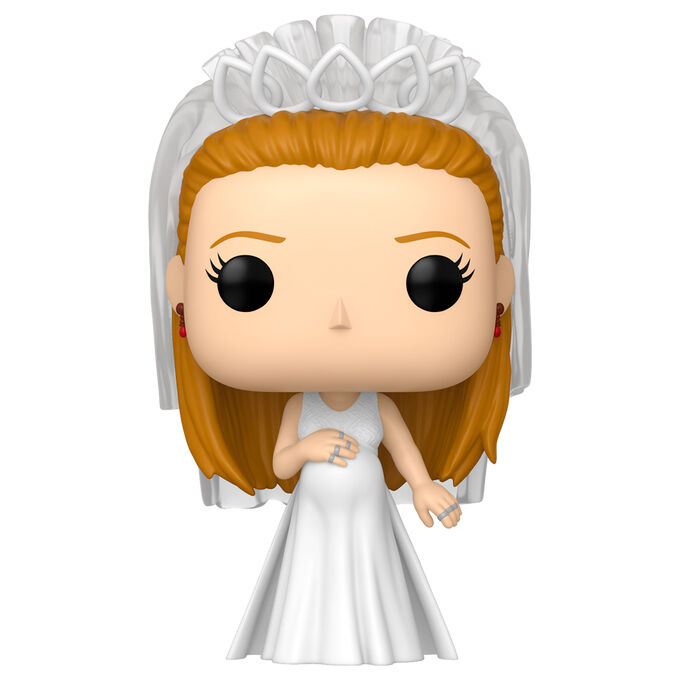 Figura POP Friends Phoebe Buffay - Frikibase.com