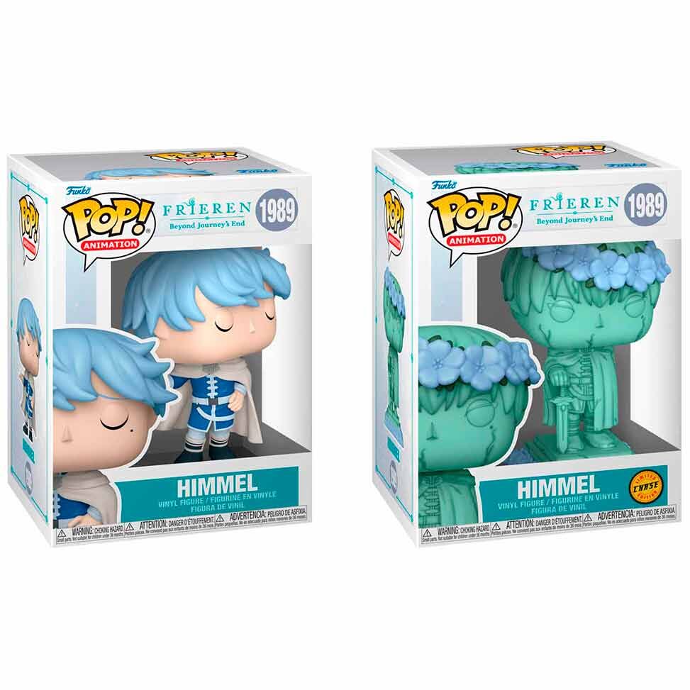 Figura POP Frieren Beyond Journey's End Himmel (5+1 Chase)