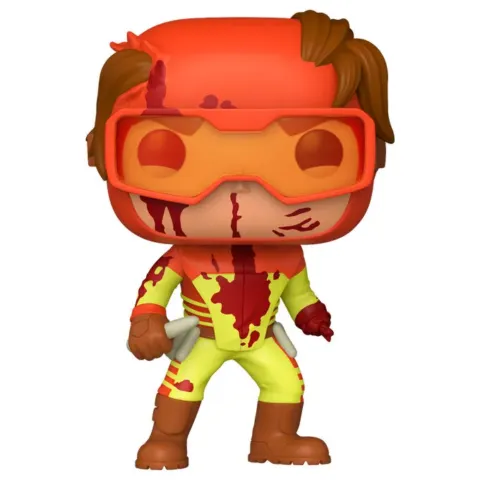 Figura POP Invincible Rex Splode Chase - Frikibase.com