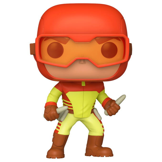 Figura POP Invincible Rex Splode - Frikibase.com