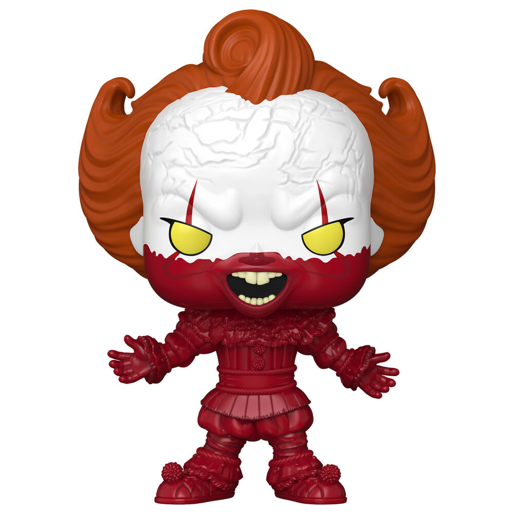 Figura POP IT Bienvenidos a Derry Bloody Pennywise - Frikibase.com