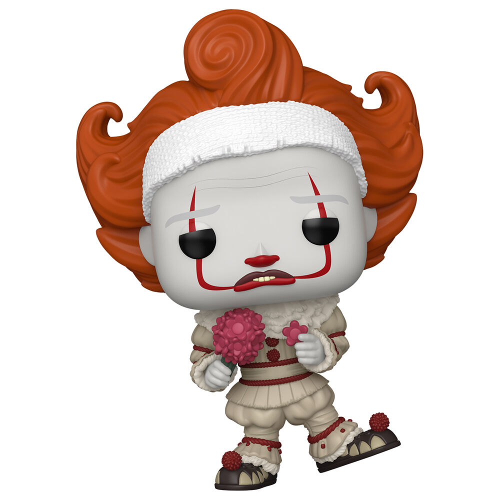 Figura POP IT Bienvenidos a Derry Bob Gray as Pennywise - Frikibase.com