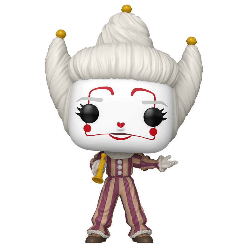 Figura POP IT Bienvenidos a Derry Periwinkle - Frikibase.com