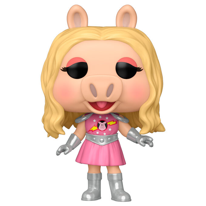 Figura POP Los Teleñecos First Mate Piggy - Frikibase.com