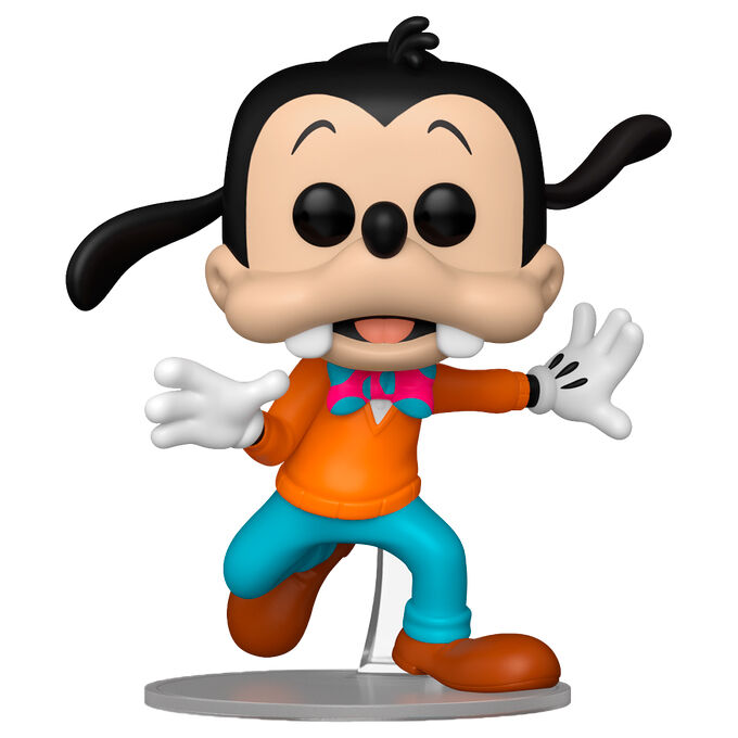 Figura POP Mickey and Friends Goofy 1991 - Frikibase.com
