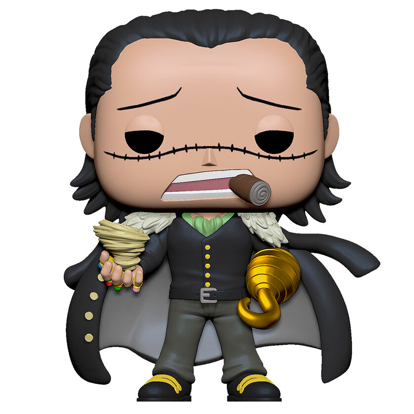 Figura POP One Piece Crocodile - Frikibase.com