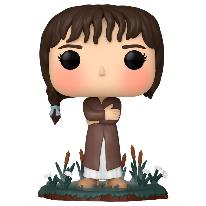 Figura POP Orgullo y Prejuicio Elizabeth Bennet - Frikibase.com