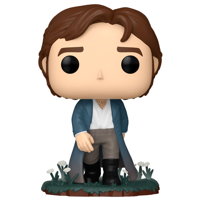 Figura POP Orgullo y Prejuicio Mr. Darcy - Frikibase.com