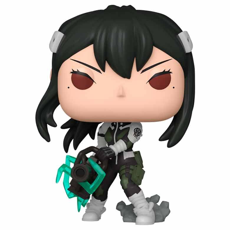 Figura POP Plus Kaiju No. 8 Mina Ashiro - Frikibase.com