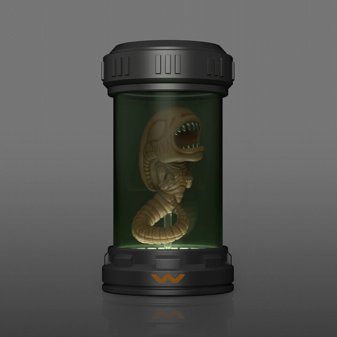Figura POP Premium Alien Xenomorph - Frikibase.com