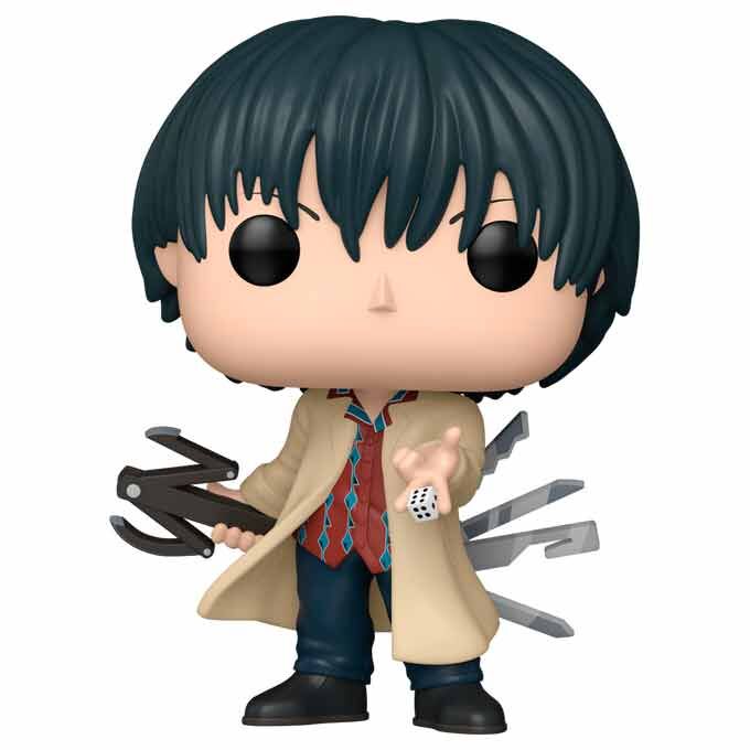Figura POP Sakamoto Days Nagumo - Frikibase.com