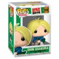 Figura POP Sakamoto Days Shin Asakura – imagen 2