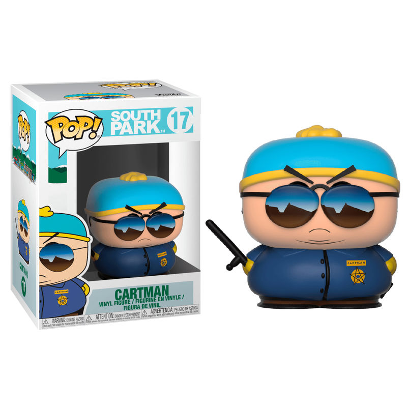 Figura POP South Park Cartman - Frikibase.com