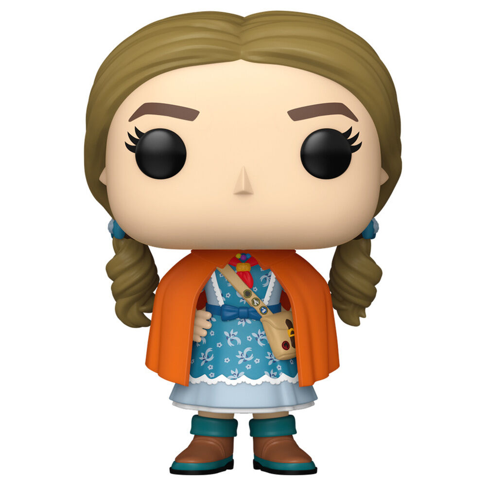 Figura POP Stranger Things 5 Holly the Heroic - Frikibase.com