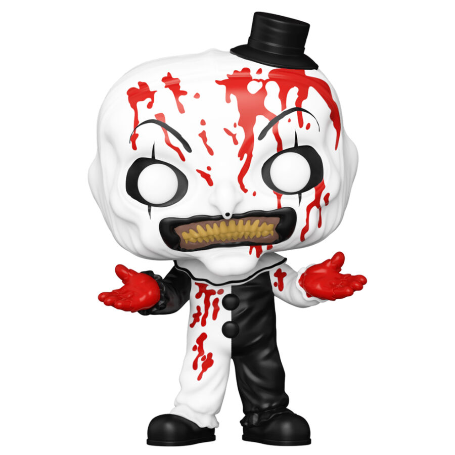 Figura POP Terrifier 2 Art the Clown - Frikibase.com