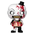 Figura POP Terrifier Art the Clown - Frikibase.com