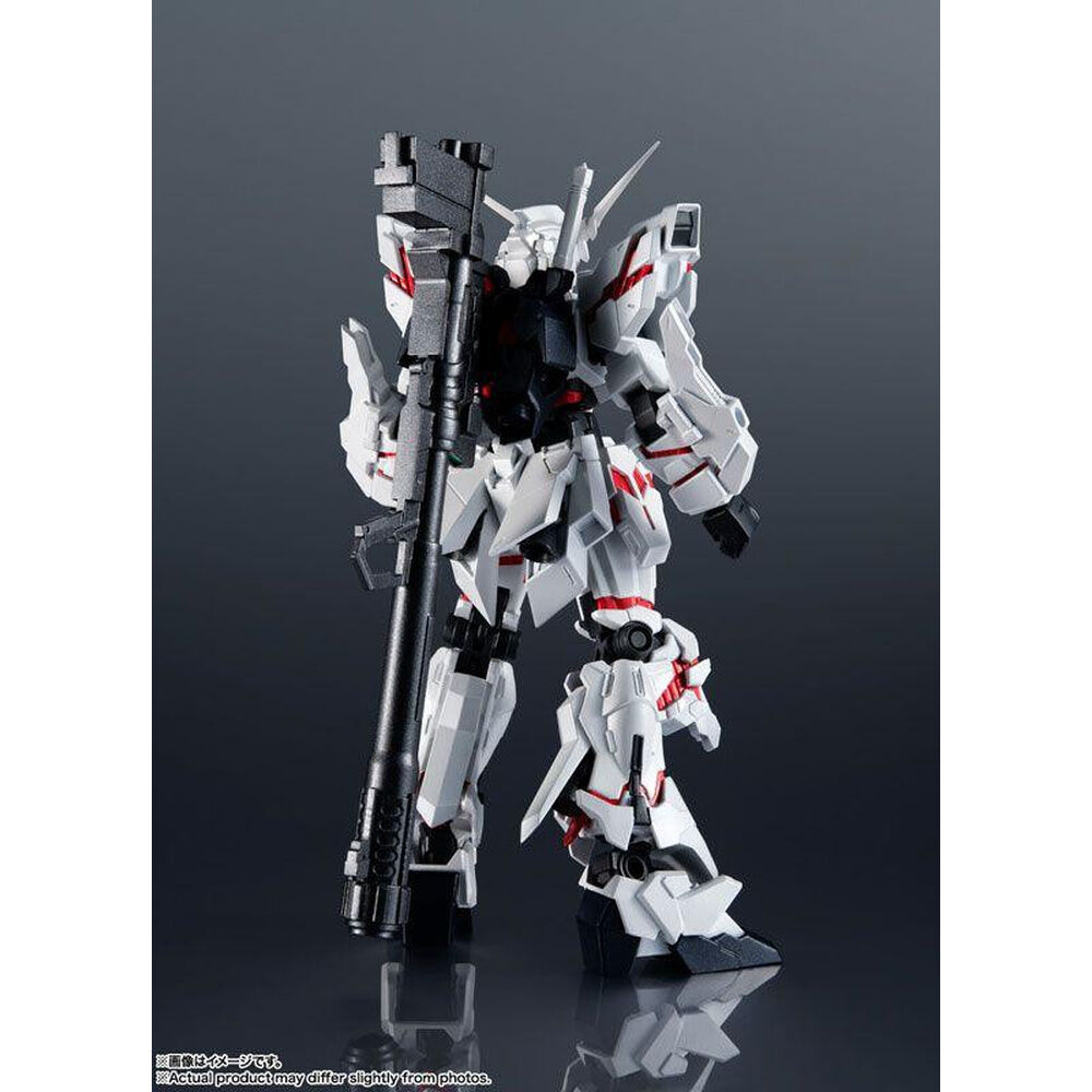 Figura RX-0 Unicorn Gundam Renewal Gundam Universe 16cm - Frikibase.com