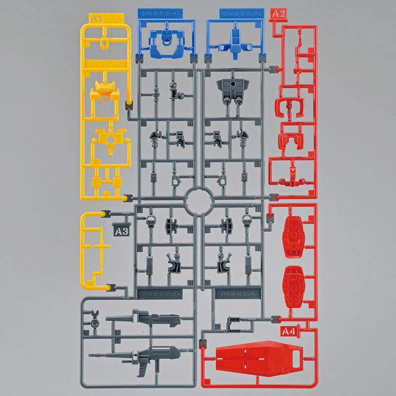 Figura RX-78-2 Gundam Mobile Suit Gundam