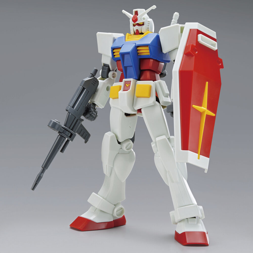 Figura RX-78-2 Gundam Mobile Suit Gundam