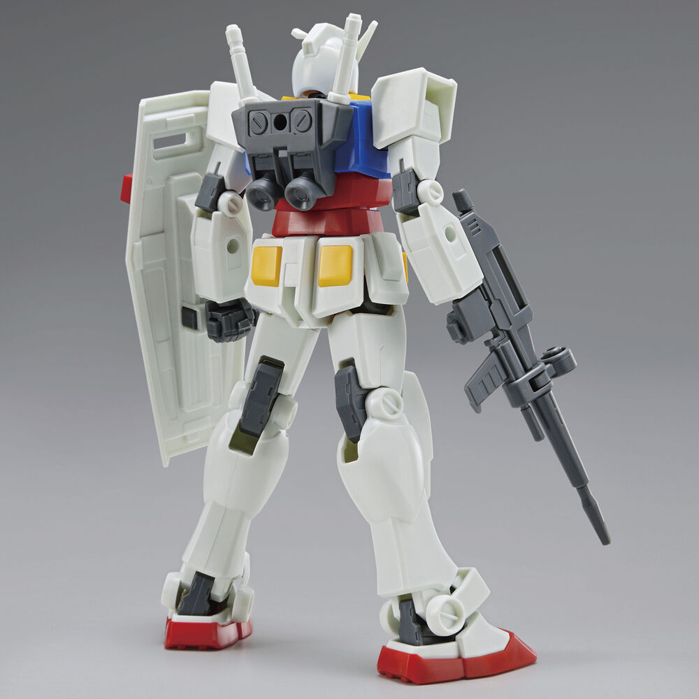 Figura RX-78-2 Gundam Mobile Suit Gundam