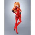 Figura S.H. Figuarts Asuka Shikigami Langley Neon Genesis Evangelion 14cm – imagen 5