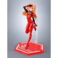 Figura S.H. Figuarts Asuka Shikigami Langley Neon Genesis Evangelion 14cm – imagen 6