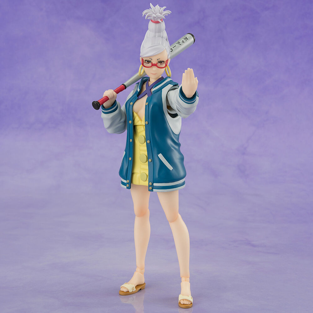 Figura S.H. Figuarts Seiko Dandadan 14cm - Frikibase.com