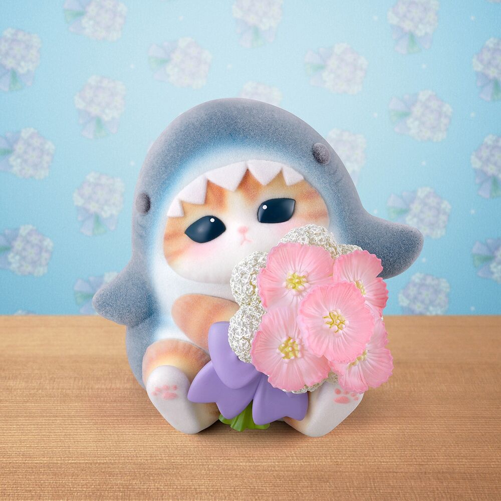 Figura Samenyan Mofusand Mofamofy 9cm - Frikibase.com