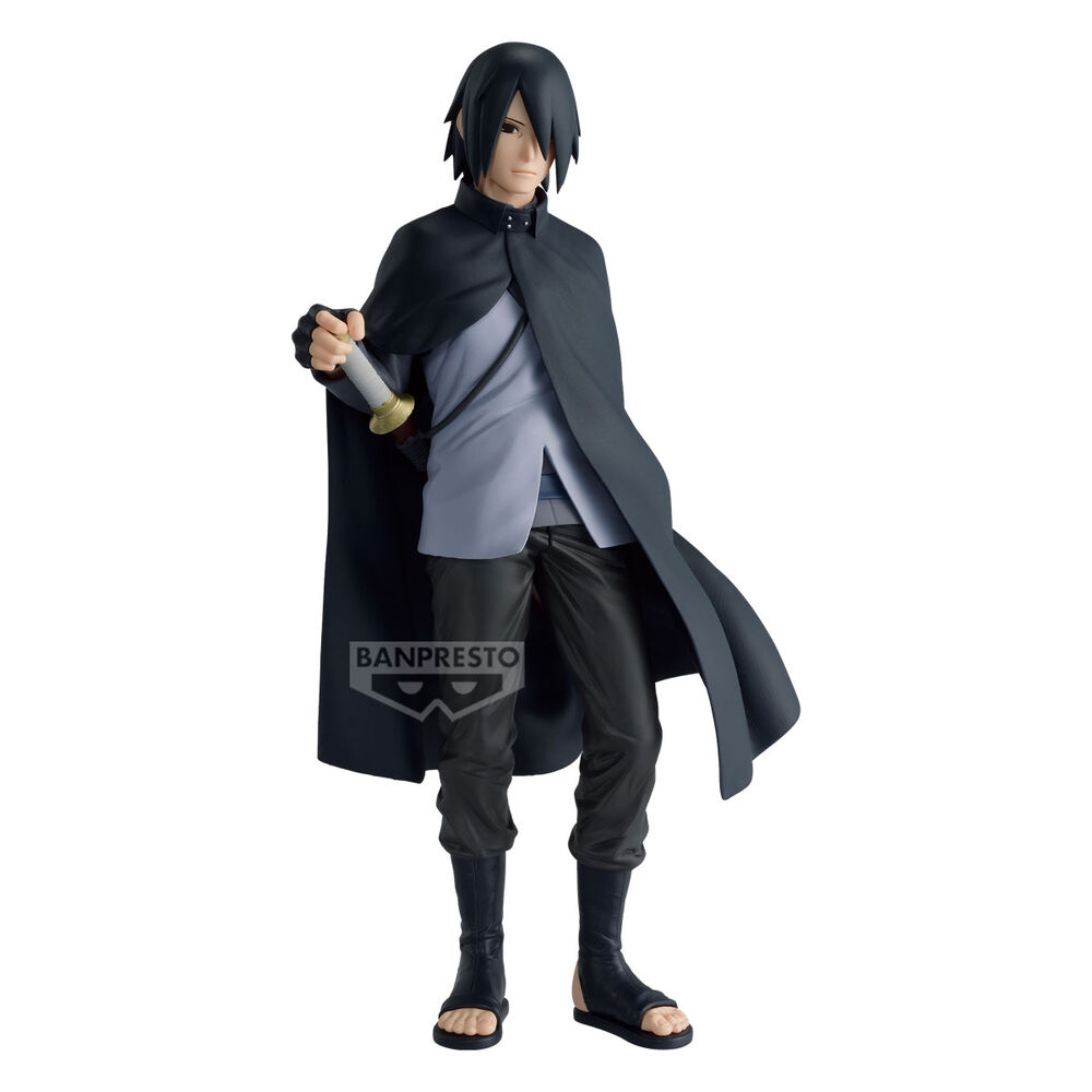 Figura Sasuke Uchiha Boruto Naruto Next Generations 24cm - Frikibase.com
