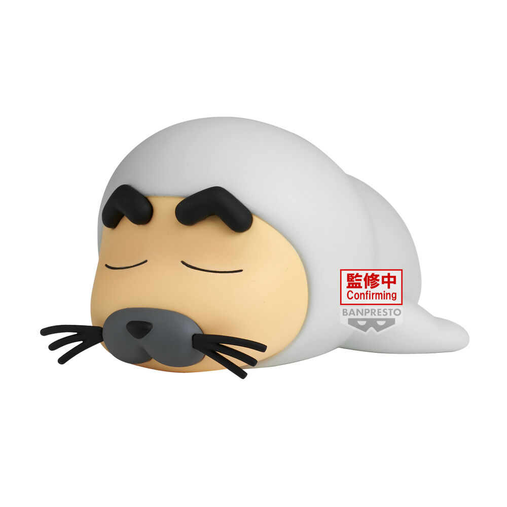 Figura Sea Dog Crayon Shinchan 11cm - Frikibase.com