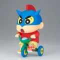 Figura Shinnosuke Nohara Action Kamen Crayon Shinchan 16cm – imagen 2