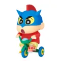 Figura Shinnosuke Nohara Action Kamen Crayon Shinchan 16cm - Frikibase.com