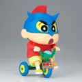 Figura Shinnosuke Nohara Action Kamen Crayon Shinchan 16cm – imagen 3