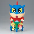 Figura Shinnosuke Nohara Action Kamen Crayon Shinchan 16cm – imagen 4