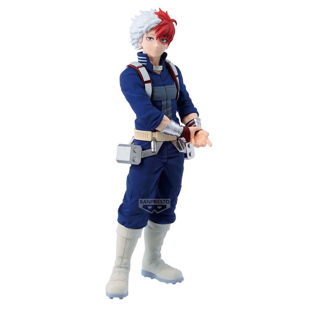 Figura Shoto Todoroki My Hero Academia 22cm - Frikibase.com