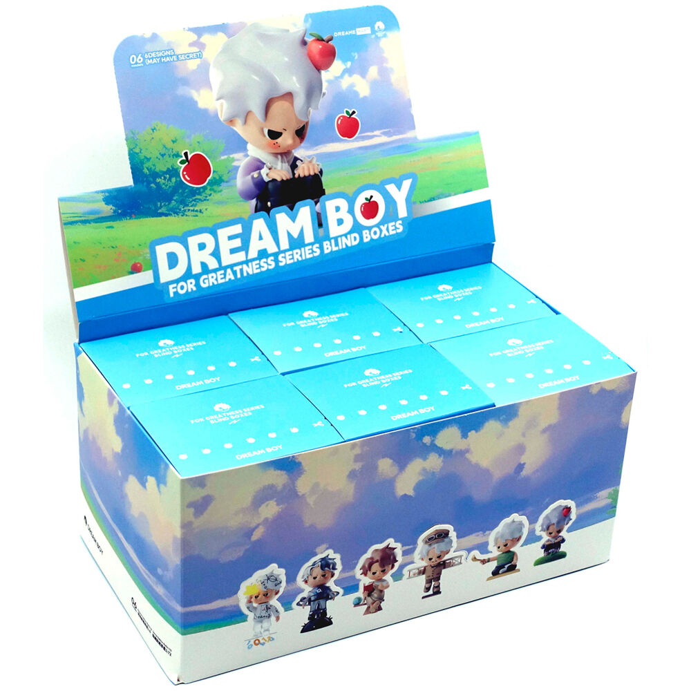 Figura sorpresa For Greatnes Dream Boy (pack) - Frikibase.com